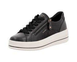 Remonte Herren Sneaker (D1C01) Schwarz/Grau/Braun