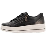 Remonte Herren Sneaker (D1C01) Schwarz/Grau/Braun