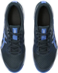 Asics GEL-FLARE Indoorschuh NAVY/WEISS/FLACH PEWTER