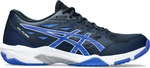 Asics GEL-FLARE Indoorschuh NAVY/WEISS/FLACH PEWTER