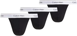 String THONG 3PK (Packung, 3-St) mit Logo-Elastikbund (3 Stck)