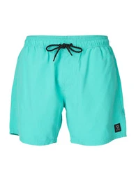 Badeshorts CrunECO-N Mens Short Caribean Green