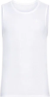 Odlo BL TOP CREW NECK TANK ACTIVE F Grau/Hellgrau Odlo BL TOP CREW NECK TANK ACTIVE F Grau/Hellgrau