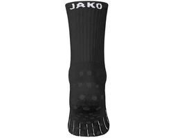 Jako Fußball Stutzenstrümpfe Gripsocken Comfort schwarz