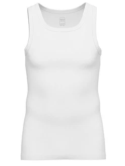 Ammann Underhemd Close to you Weiß/Creme