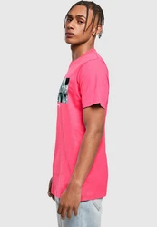 Mister Tee T-Shirt Pray 2.0 Tee Rosa