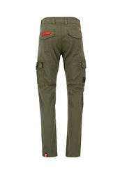 Alpha Industries Cargohose Petrol Patch Pant Petrol