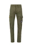 Alpha Industries Cargohose Petrol Patch Pant Petrol