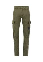 Alpha Industries Cargohose Petrol Patch Pant Petrol