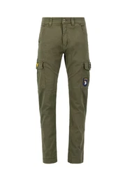 Cargohose Men - Pants Petrol Patch Pant