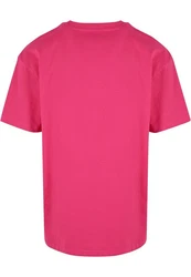 Urban Classics T-Shirt Heavy Oversized Tee Rosa