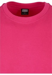 Urban Classics T-Shirt Heavy Oversized Tee Rosa