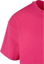 Urban Classics T-Shirt Heavy Oversized Tee Rosa