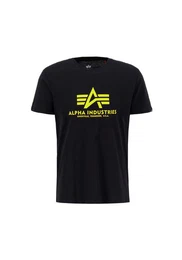 T-Shirt Men - T-Shirts Basic T-Shirt Neon Print