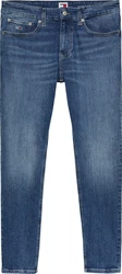 Tommy Jeans Slim-fit Jeans SCANTON SLIM mit Logoprägung Blau/Hellblau/Dunkelblau