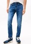 Tommy Jeans Slim-fit Jeans SCANTON SLIM mit Logoprägung Blau/Hellblau/Dunkelblau