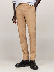 Tommy Hilfiger Chinohose CHINO BLEECKER PRINTED STRUCTURE 