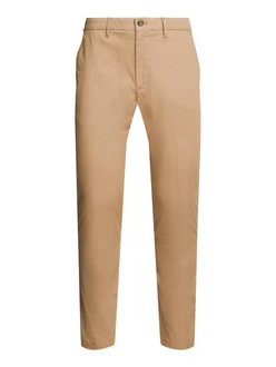 Tommy Hilfiger Chinohose CHINO BLEECKER PRINTED STRUCTURE 