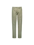 NO EXCESS Chinohose Khaki/Dunkelgrün/Hellgrün