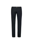 NO EXCESS Chinohose Dunkelblau