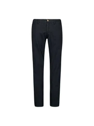 Chinohose mit Garmend-Dyed-Finish