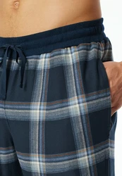 Schiesser Pyjamahose Mix & Relax 