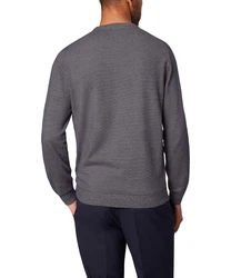 Pierre Cardin Rundhalspullover Strick RH 