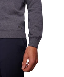 Pierre Cardin Rundhalspullover Strick RH 