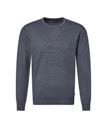 Pierre Cardin Rundhalspullover Strick RH 