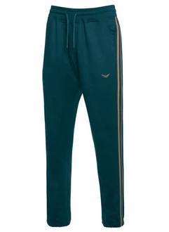 Trigema Jerseyhose Jogginghose mit Seitenstreifen Trigema Jerseyhose Jogginghose mit Seitenstreifen
