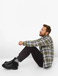 Brax Cordhose Style CADIZ Dunkelgrau