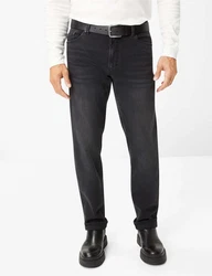 EUREX by BRAX 5-Pocket Jeans Style LUKE Dunkelblau
