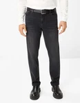 EUREX by BRAX 5-Pocket Jeans Style LUKE Dunkelblau/Blau