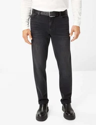 EUREX by BRAX 5-Pocket Jeans Style LUKE Dunkelblau