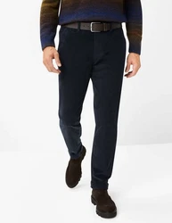 EUREX by BRAX Chinohose Style THILO Dunkelblau/Blau