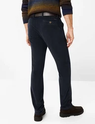 EUREX by BRAX Chinohose Style THILO Dunkelblau/Blau