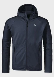 Schffel Fleecejacke Hiking Fleece Hoody Style Cascata MNS