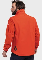 Schöffel Outdoorjacke Bike Ins Jacket Style Salza MNS Rot/Orange