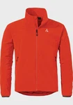 Schöffel Outdoorjacke Bike Ins Jacket Style Salza MNS Rot/Orange
