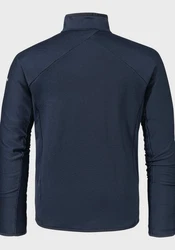 Schöffel Trekkingjacke Fleece Jk Style Cascata MNS Dunkelblau/Hellblau