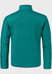 Schöffel Trekkingjacke Fleece Jk Style Cascata MNS Grün/Türkis