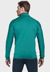 Schöffel Trekkingjacke Fleece Jk Style Cascata MNS Grün/Türkis