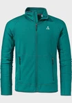 Schöffel Trekkingjacke Fleece Jk Style Cascata MNS Grün/Türkis