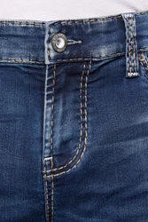 CAMP DAVID Regular-fit Jeans Dunkelblau/Blau/Hellblau