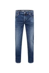 CAMP DAVID Regular-fit Jeans Dunkelblau/Blau/Hellblau
