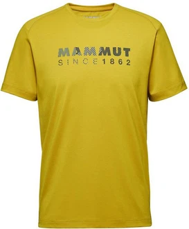 Mammut Trovat T-Shirt Men Logo aura
