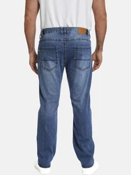 Charles Colby 5-Pocket Jeans BARON SAWYER Blau/Dunkelblau/Hellblau/Grau