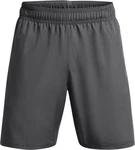 Under Armour Sportshorts Wordmark grau/weiß