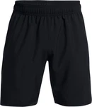 Under Armour Sportshorts Wordmark schwarz/weiß