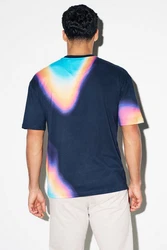 Next T-Shirt Tauchfrboptik 